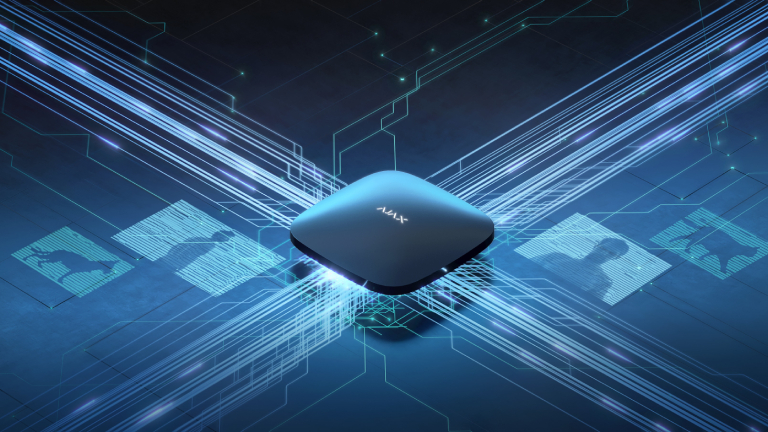 Ajax Hub 2 Plus Jeweller