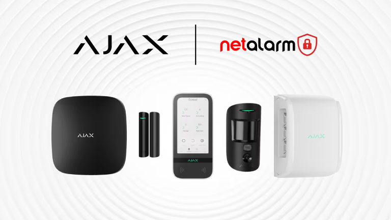 Ajax Alarm Sistemleri