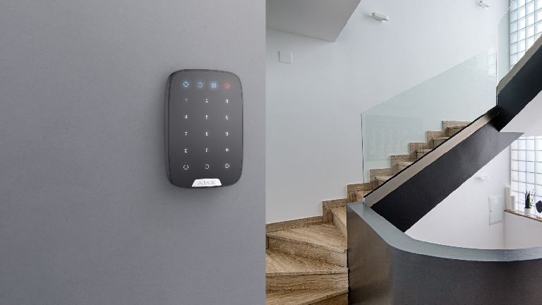 Ajax KeyPad Jeweller